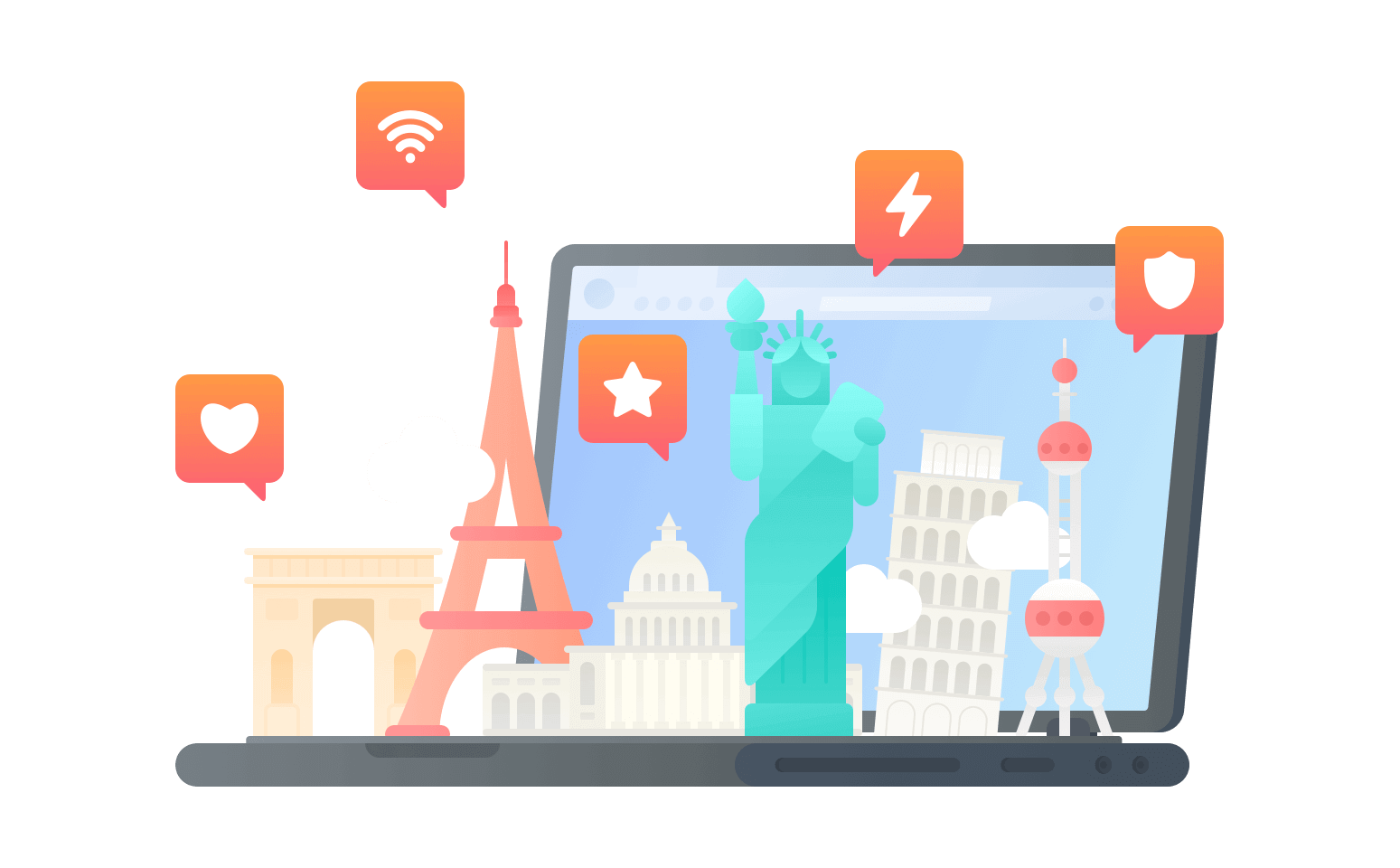 代理QQ音乐的回国vpn - 海龟伴侣